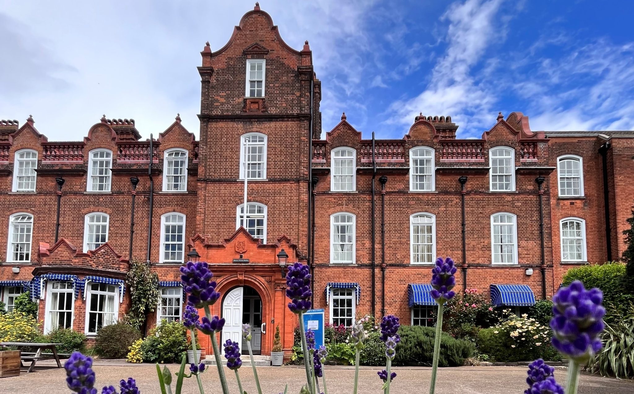 Hughes Hall British Lymphoma Pathology Group